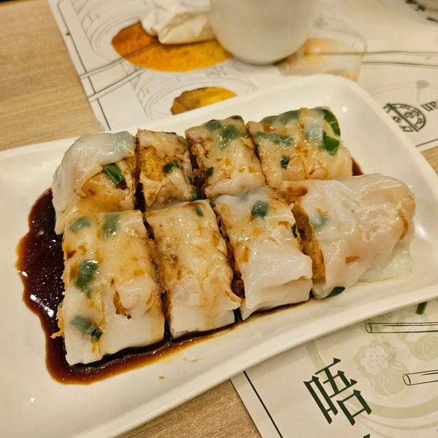 好受遊客歡迎嘅點心專門店🤭