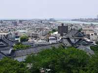 和歌山景點｜日本百大名城之一，歷史與景觀結合唯一的優雅之城—和歌山城