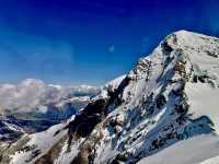 走訪歐洲之巔～少女峰 Jungfraujoch