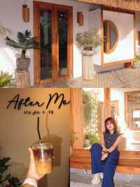 🌿☕ After Me Studio Cafe – คาเฟ่สุดชิลล์ กาญจนบุรี