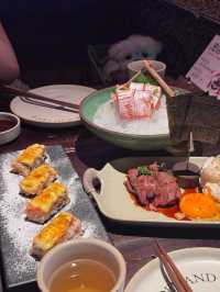 深圳🇨🇳 美食探店，首家森系日料🍱
