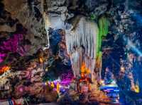 วัดถ้ำน้ำ โพธาราม ราชบุรี