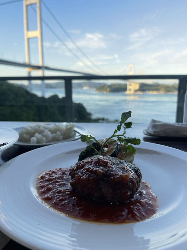 しまなみ海外🌉来島海峡大橋を堪能💕愛媛県今治市