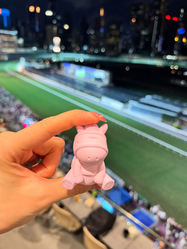 【🔥跑馬地夜馬必去！「先駿廊」餐廳露台歎美食+零距離睇賽事🏇】