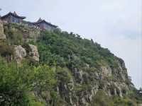 泰山索道因雷雨關閉，差點被困在山上！