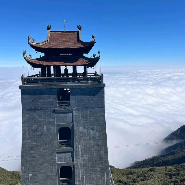 Fansipan Mount
