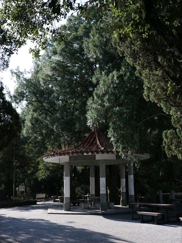วัดเสวียนจวง (Xuanzang Temple / 玄奘寺)
