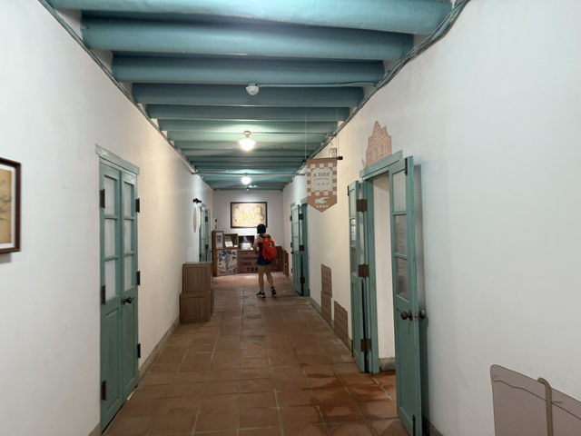 安平樹屋