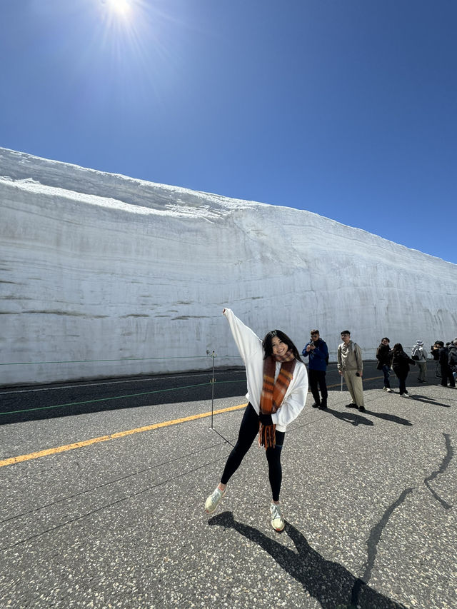 Conquering Japan’s Snow Corridor: Tateyama Kurobe Alpine Route