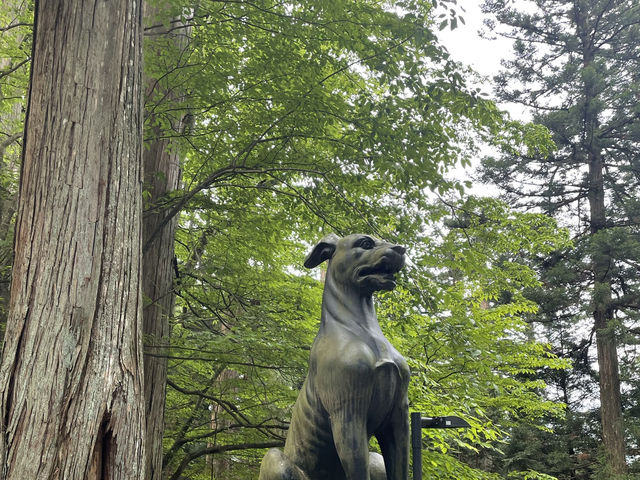 秩父のパワースポット三峯神社で奥宮登山＆宿泊の旅