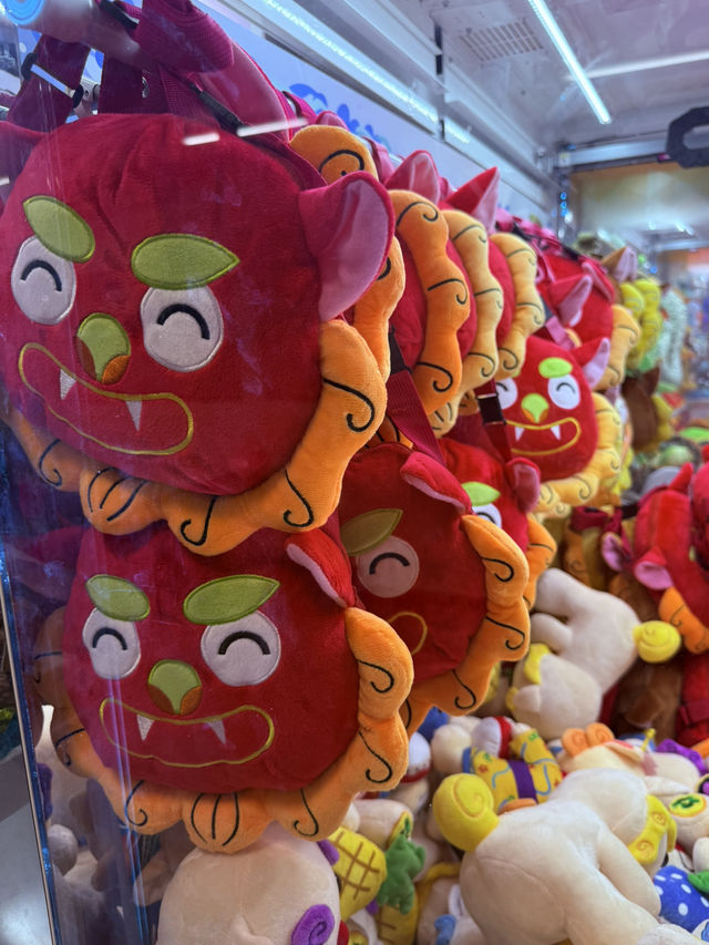 沖繩｜從獅神到旅遊印記 看不同風貌シーサー跟歷史