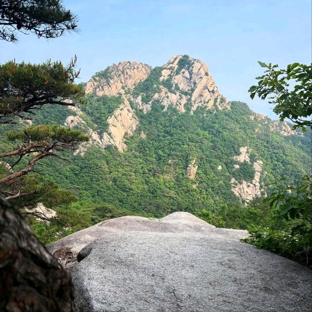 Bukhansan National Park