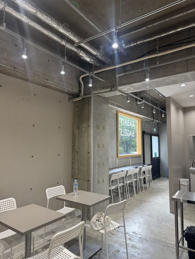 もちむぎゅベーグル専門店🥯