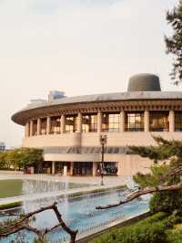 Seoul Arts Center: A Grand Hub for Culture and Performance