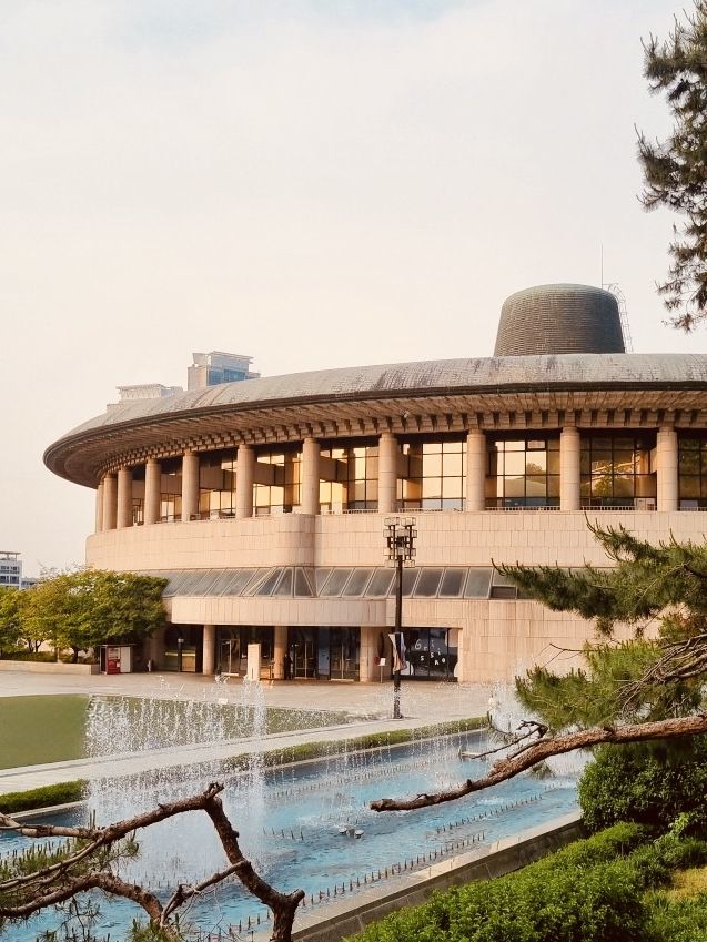 Seoul Arts Center: A Grand Hub for Culture and Performance