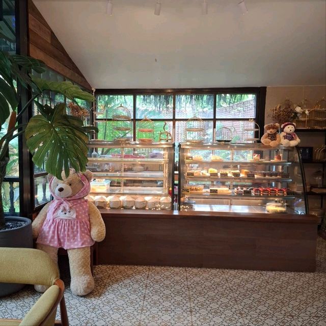 คาเฟ่ โซนแม่ริม - Per La Mer Cafe'  เชียงใหม่