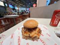 สายเบอร์เกอร์ห้ามพลาด! Smizzle Burger