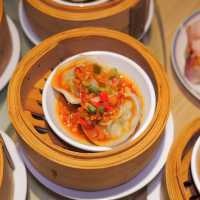 🥟เสิร์ฟติ่มซำสุดฟินจากห้องอาหารจีน Nan Yuan 