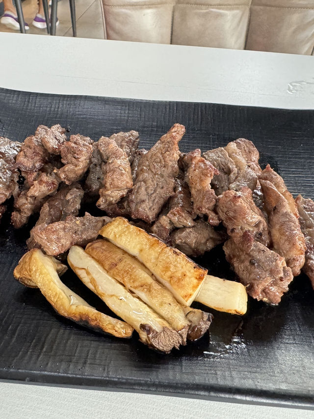 Sizzle and Service: Korean BBQ Done Right at Moon Light 1 Barbeku Korea