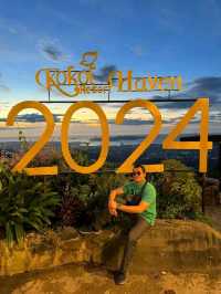 Itinerary: Kokol Haven Resort - Cool Mountain View & Breathtaking View