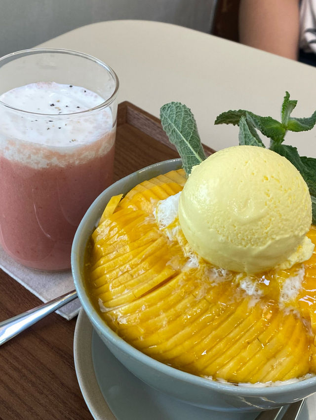 🍅🥫[부산/해운대]  맛집 플러피크림