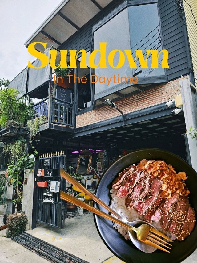 ร้านข้าว(ลับ) ในโคราช 🍛