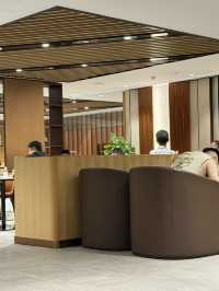 Lounge Key @VIP CLUB 2 ณ สนามบินชิงเต่า ประเทศจีน