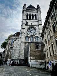Spiritual Majesty with a View – A Must-Visit in Geneva’s Old Town