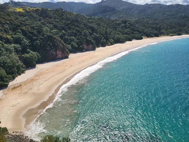 New Chums Beach