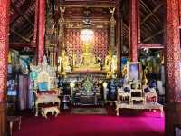วัดเก่าแก่ในเมืองเชียงราย ที่สายมู ต้องห้าม(พลาด)
