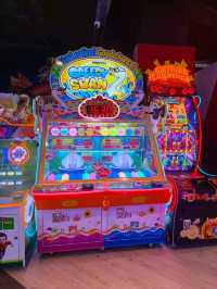 Lights, Games & Plushies at Chinatown Arcade!