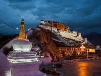 Lhasa อ้อมกอดหิมาลัย ดินแดนแห่งศรัทธาบนหลังคาโลก
