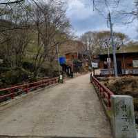 Exploring Baeksolyeong in Jirisan
