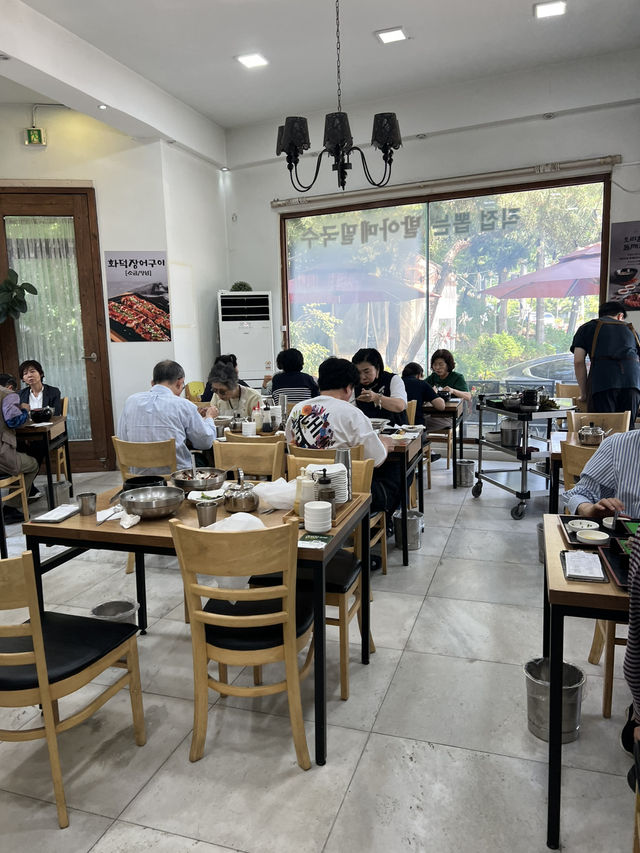메밀 맛집 봉 메밀