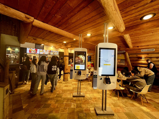 McDonald’s Zermatt – A Fast-Food Fix with Matterhorn Views