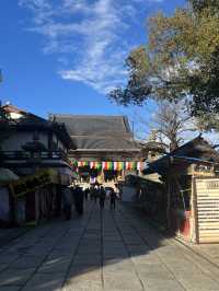 📍【東京・足立区 西新井大師 總持寺（五智山遍照院）】 約1,200年の歴史を誇る