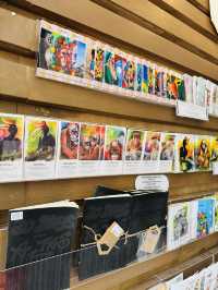 Gaya Street’s Artsy Treasure Trove 