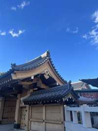 📍【東京・足立区 西新井大師 總持寺（五智山遍照院）】 約1,200年の歴史を誇る