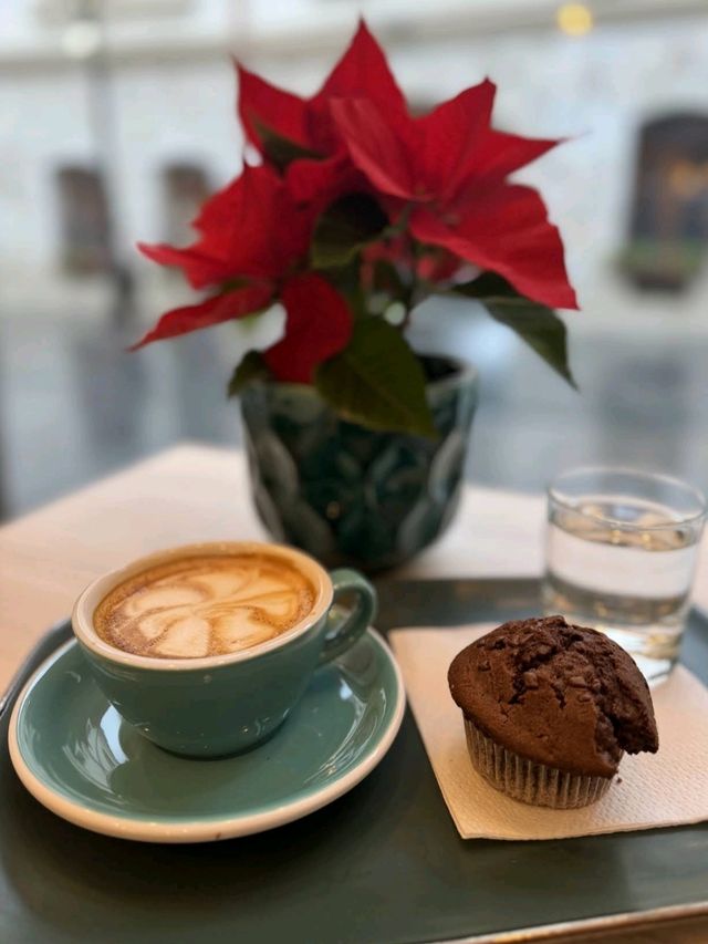 Ponton Coffee UMF
