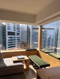 Artful Luxury and Elevated Calm at Rosewood Hong Kong
