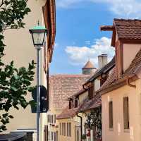 Rothenburg ob der Tauber: My German Fairytale First Impression! ✨🏰