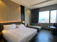 “Courtyard by the Strait – Melaka’s Modern Riverside Retreat”