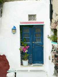 🌟 Santorini Magic on a Budget ✨💙 | Affordable Greek Island Escape 🇬🇷