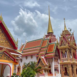 Wat Chang Hai, Khok Pho