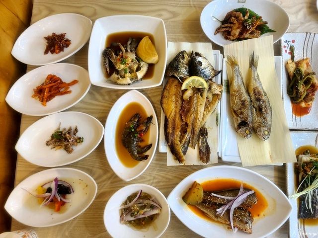 백수해안도로 (전라남도 영광군 바다여행)