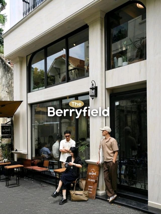 The Berryfield