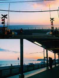 鎌倉🇯🇵湘南海岸