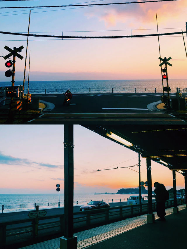 鎌倉🇯🇵湘南海岸