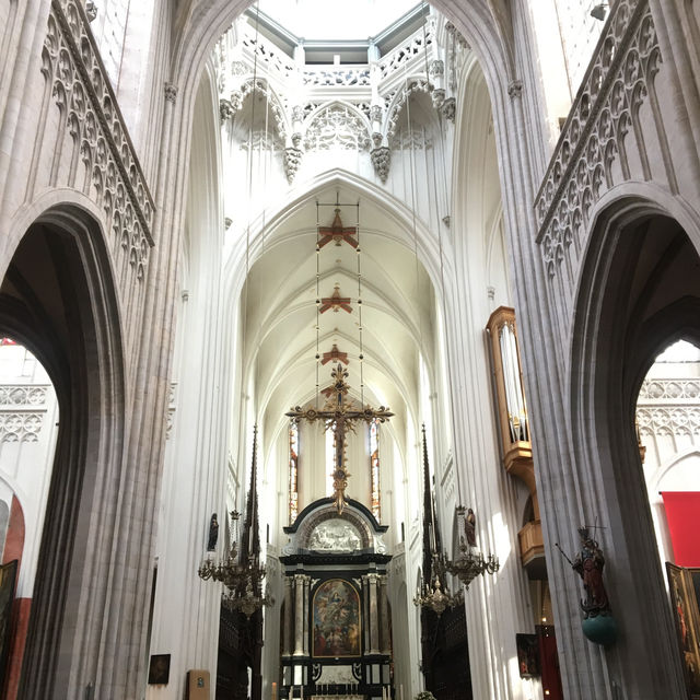 【ベルギー】パトラッシュで有名な地へ🇧🇪