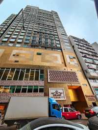 Ramada Hong Kong Grand 